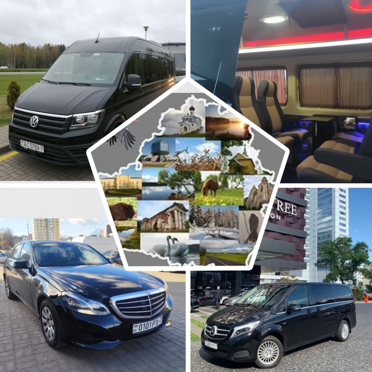  personal excursions around Minsk and Belarus, guided tours in Minsk and Belarus